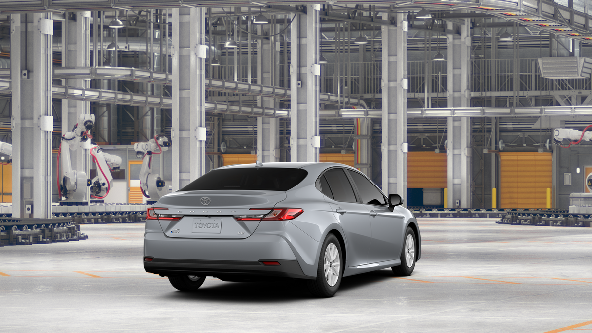 2026 Toyota Camry LE AWD