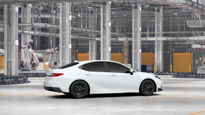 2027 Toyota Camry SE AWD