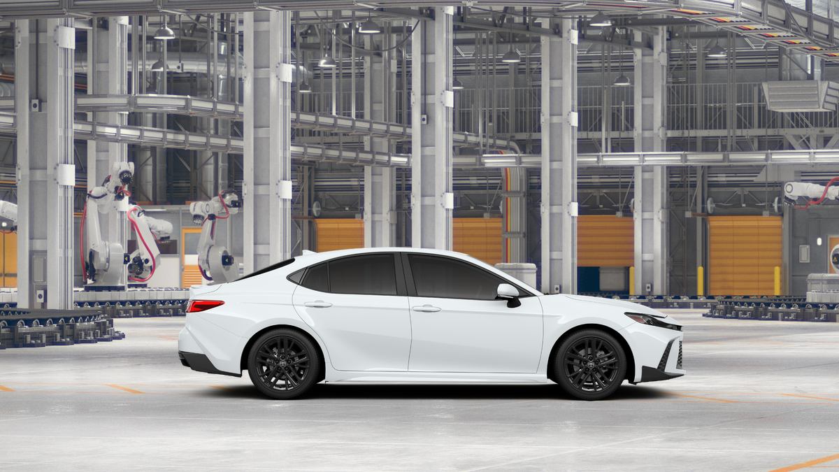 2027 Toyota Camry SE AWD