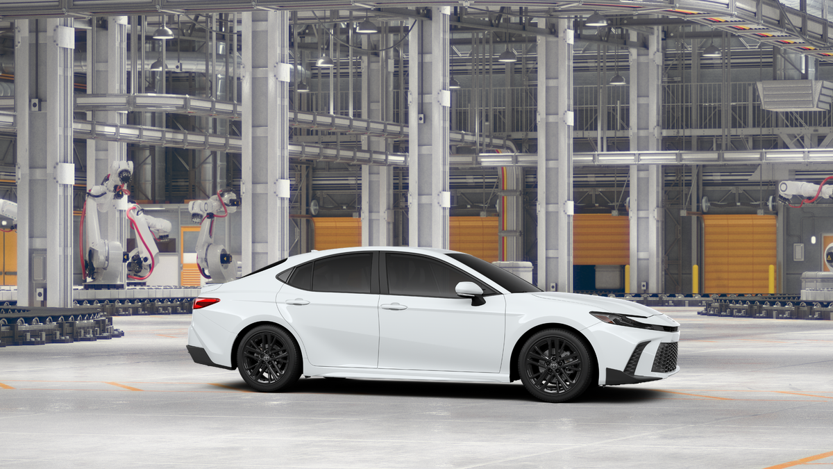 2027 Toyota Camry SE AWD