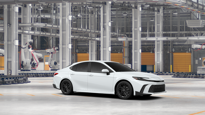 2027 Toyota Camry SE AWD
