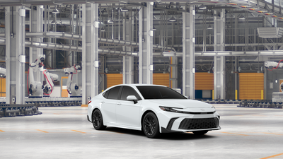 2027 Toyota Camry SE AWD