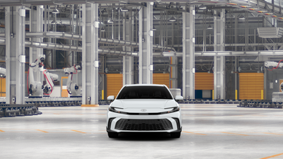 2027 Toyota Camry SE AWD