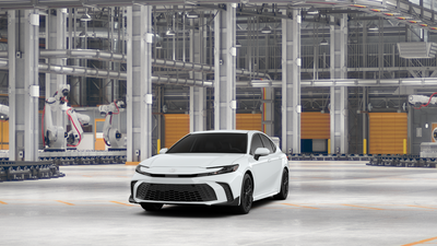 2027 Toyota Camry SE AWD