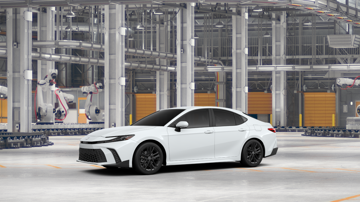 2027 Toyota Camry SE AWD