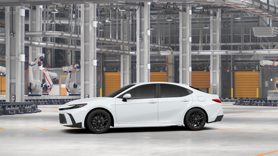 2027 Toyota Camry SE AWD