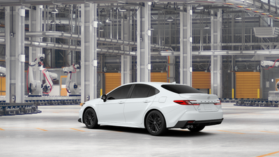 2027 Toyota Camry SE AWD