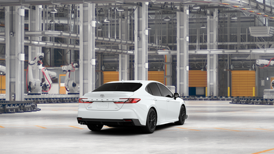 2027 Toyota Camry SE AWD