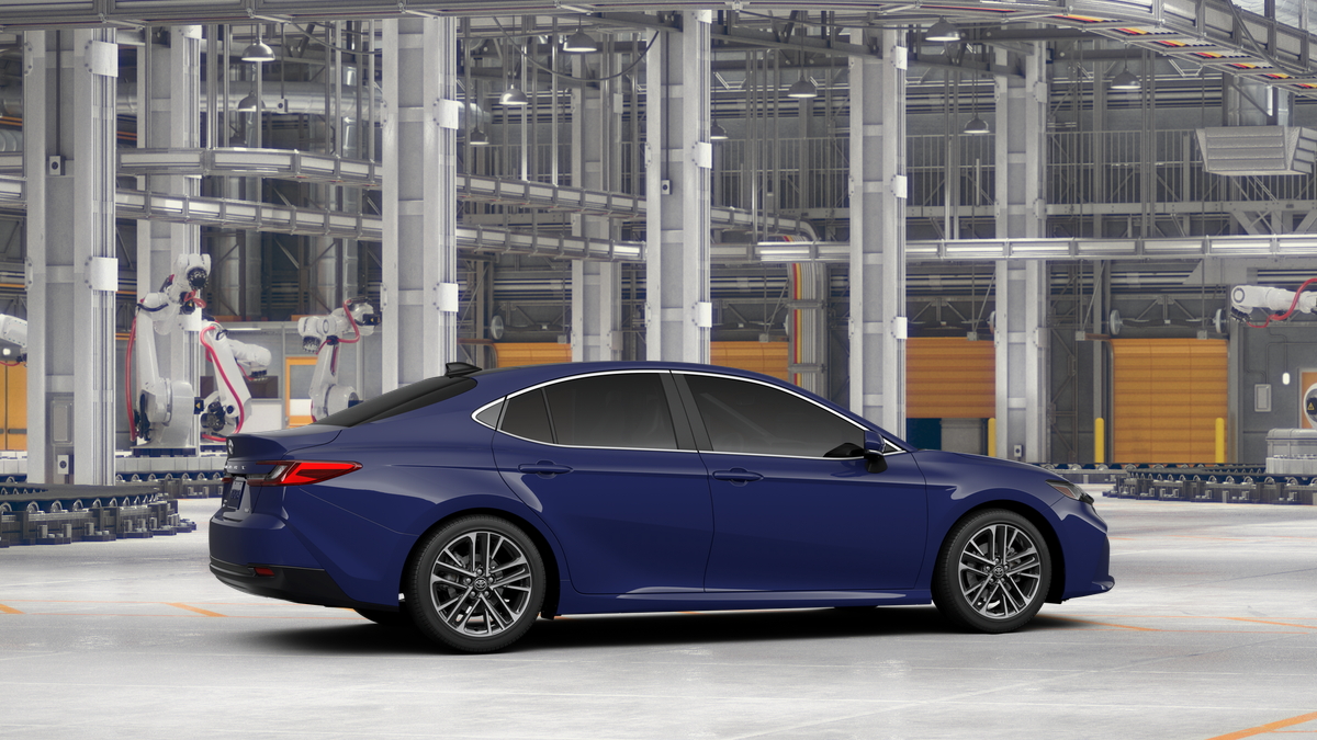 2026 Toyota Camry XLE AWD