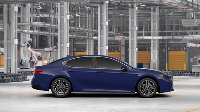 2026 Toyota Camry XLE AWD