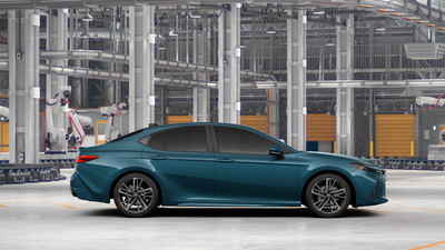 2026 Toyota Camry XSE AWD
