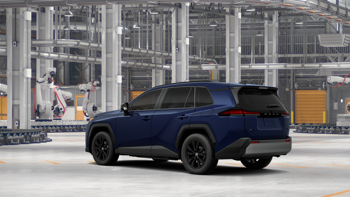 2026 Toyota RAV4 SE
