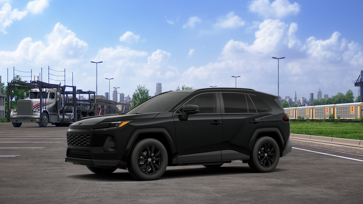 2026 Toyota RAV4 SE