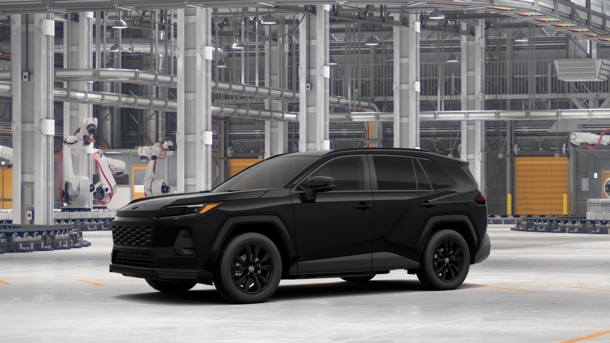 2026 Toyota RAV4 SE