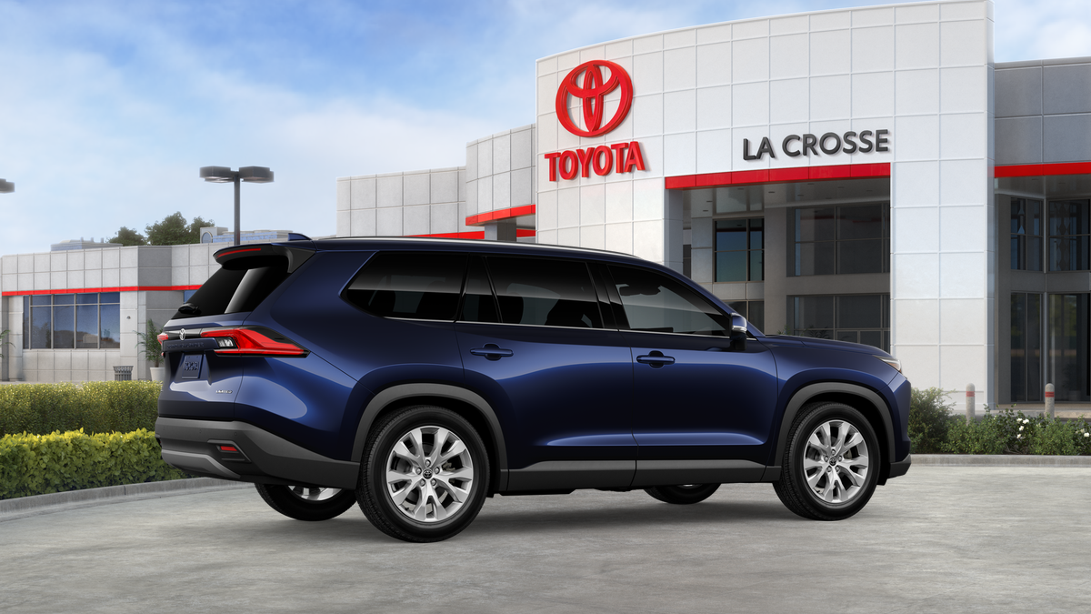 2026 Toyota Grand Highlander Limited