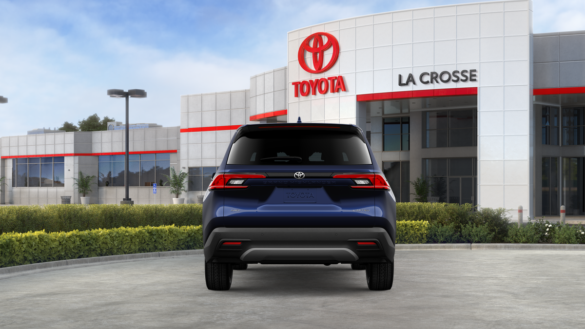 2026 Toyota Grand Highlander Limited