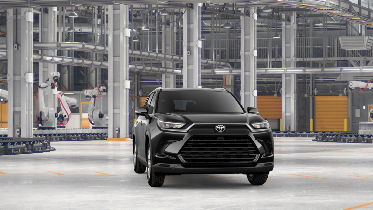 2026 Toyota Grand Highlander XLE