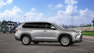 2026 Toyota Grand Highlander XLE