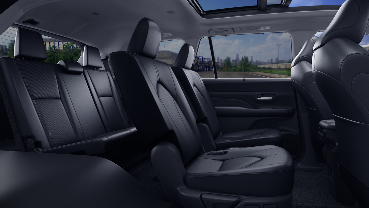 2026 Toyota Grand Highlander Hybrid Limited