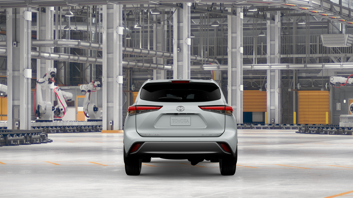 2026 Toyota Highlander Limited