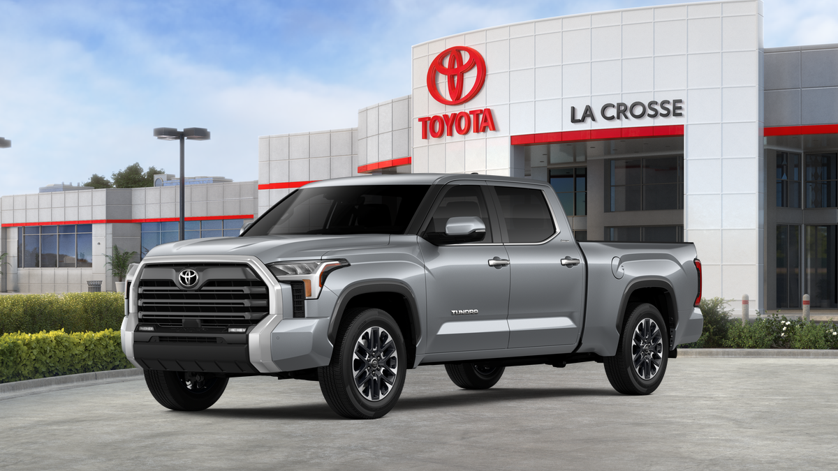 2026 Toyota Tundra Limited 4WD CrewMax 6.5' Bed's photo
