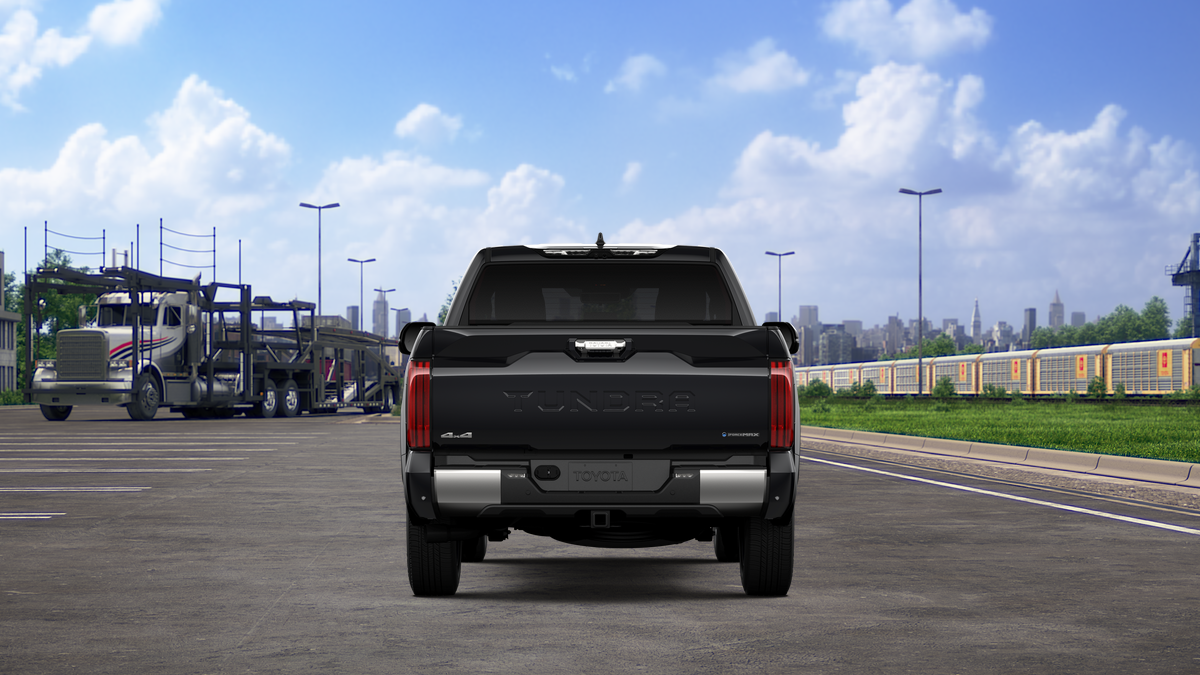 2026 Toyota Tundra i-FORCE MAX Tundra Limited