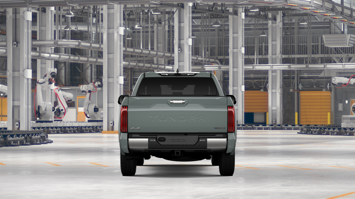 2026 Toyota Tundra i-FORCE MAX Tundra Limited