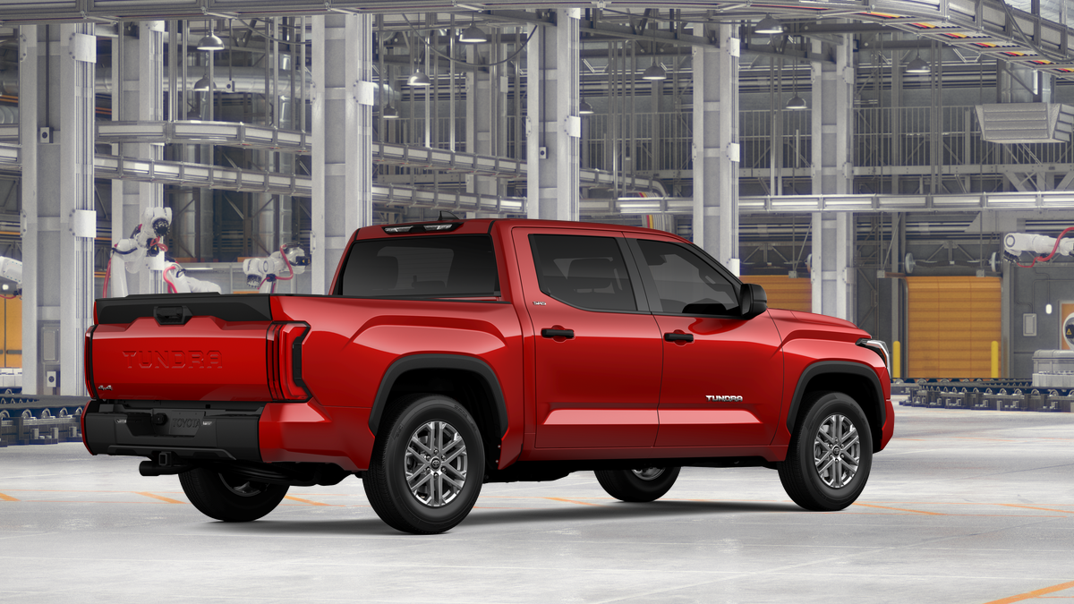 2026 Toyota Tundra SR5