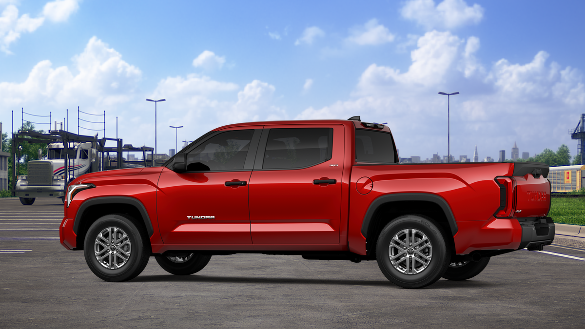 2026 Toyota Tundra SR5