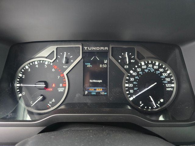 2025 Toyota Tundra SR5