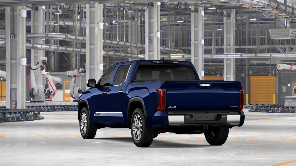 2026 Toyota Tundra i-FORCE MAX Tundra 1794 Edition