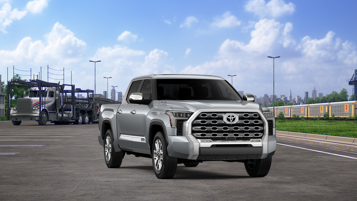 2026 Toyota Tundra i-FORCE MAX Tundra 1794 Edition
