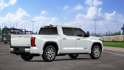 2026 Toyota Tundra i-FORCE MAX Tundra 1794 Edition