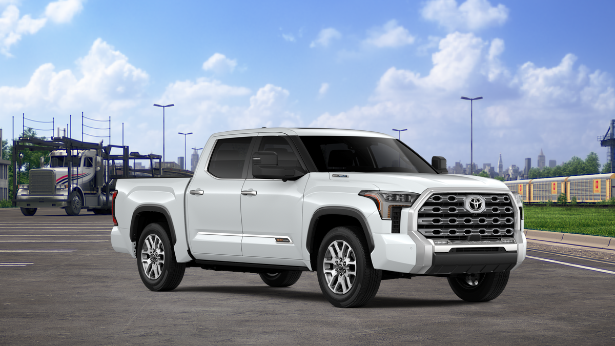 2026 Toyota Tundra i-FORCE MAX Tundra 1794 Edition