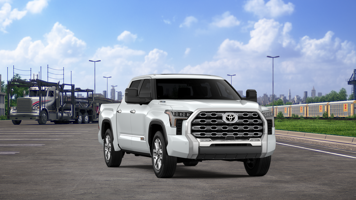 2026 Toyota Tundra i-FORCE MAX Tundra 1794 Edition