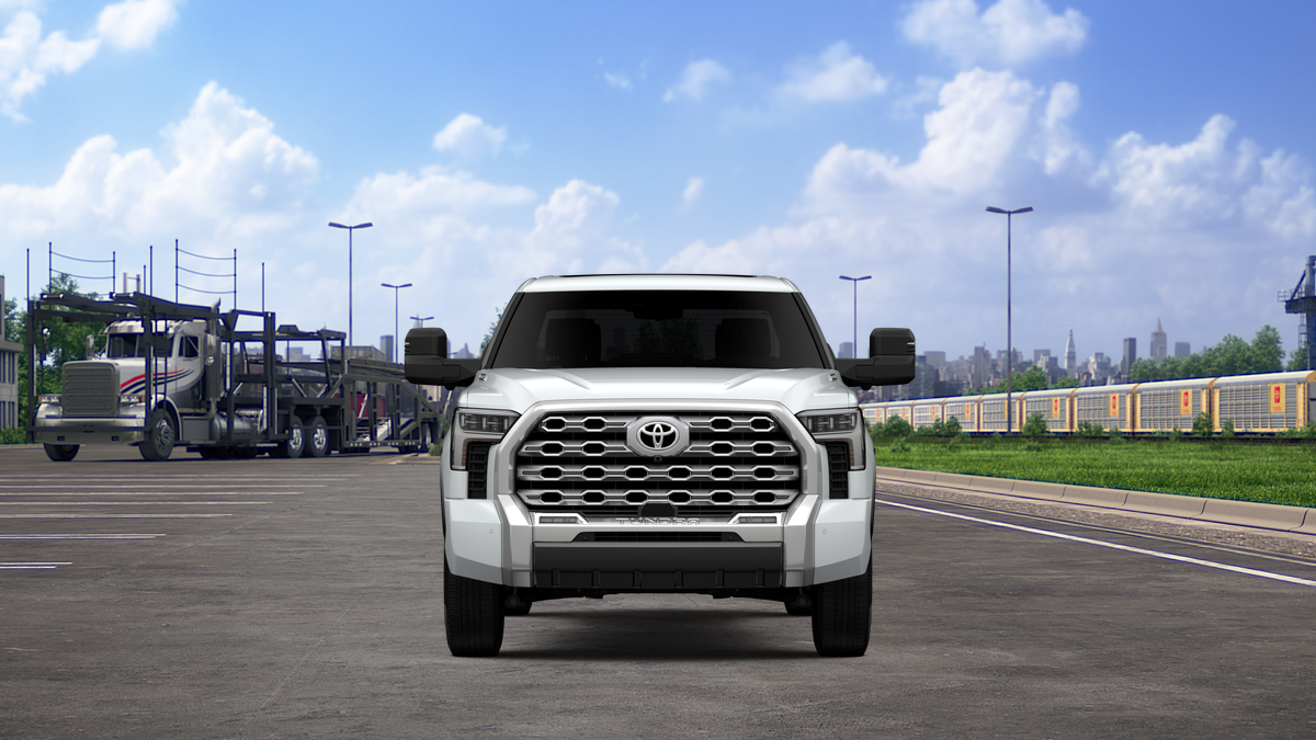 2026 Toyota Tundra i-FORCE MAX Tundra 1794 Edition