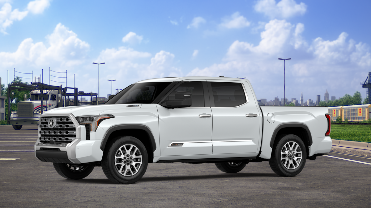 2026 Toyota Tundra i-FORCE MAX Tundra 1794 Edition