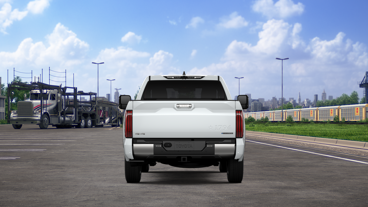 2026 Toyota Tundra i-FORCE MAX Tundra 1794 Edition