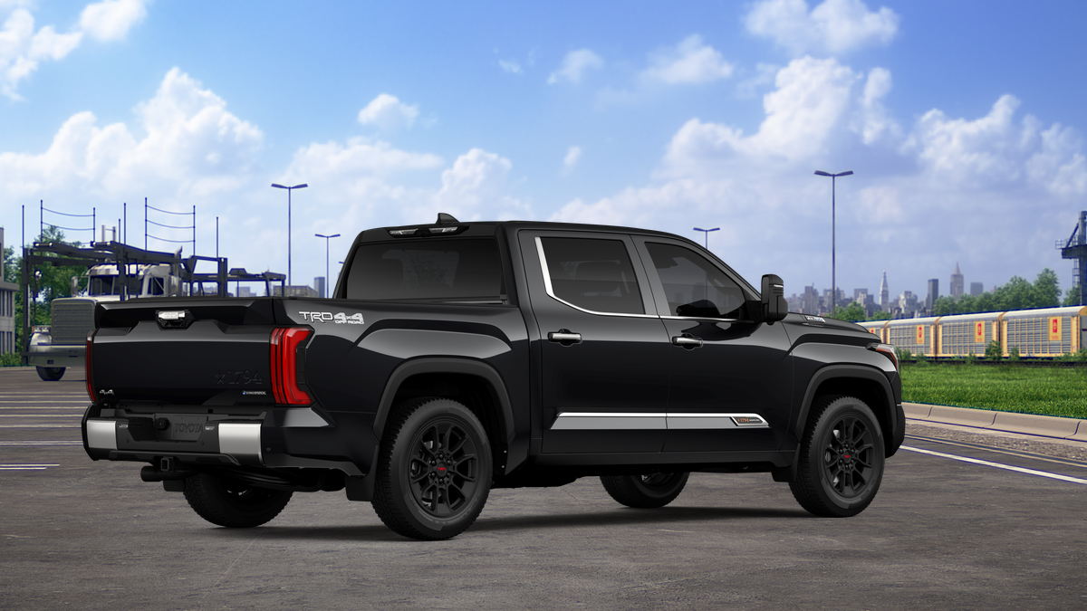 2026 Toyota Tundra i-FORCE MAX Tundra 1794 Edition