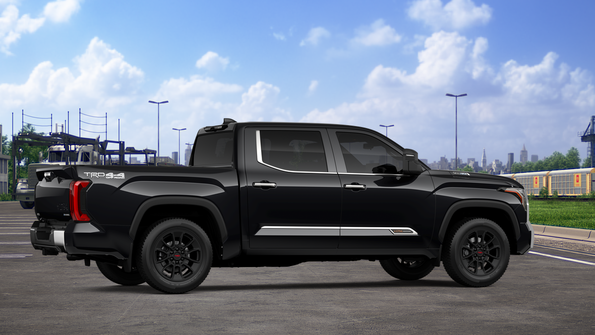 2026 Toyota Tundra i-FORCE MAX Tundra 1794 Edition