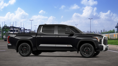 2026 Toyota Tundra i-FORCE MAX Tundra 1794 Edition
