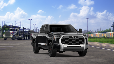 2026 Toyota Tundra i-FORCE MAX Tundra 1794 Edition
