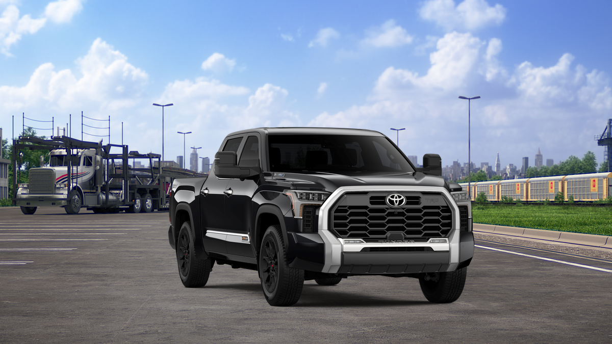 2026 Toyota Tundra i-FORCE MAX Tundra 1794 Edition