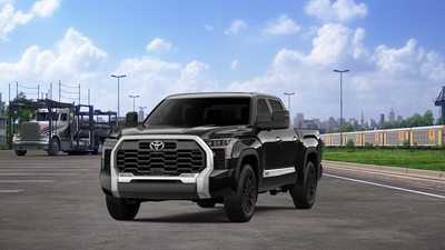 2026 Toyota Tundra i-FORCE MAX Tundra 1794 Edition