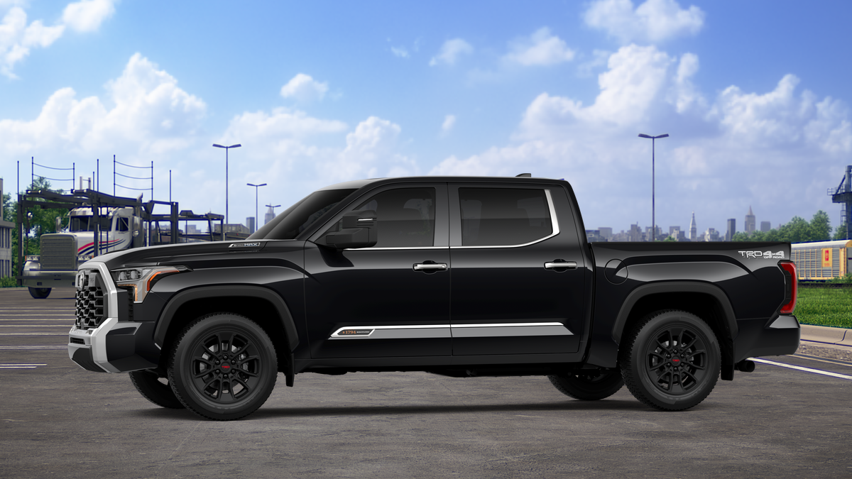 2026 Toyota Tundra i-FORCE MAX Tundra 1794 Edition
