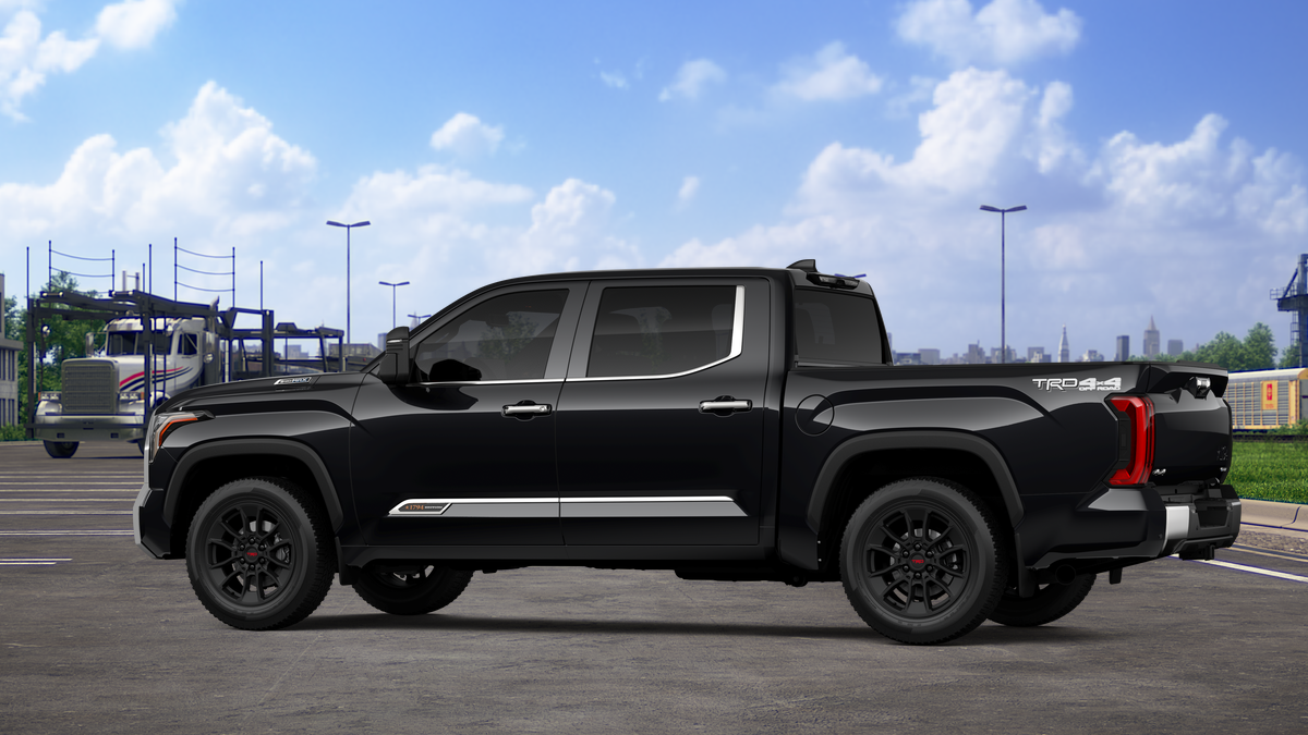 2026 Toyota Tundra i-FORCE MAX Tundra 1794 Edition