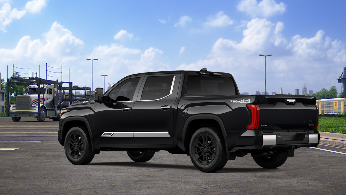 2026 Toyota Tundra i-FORCE MAX Tundra 1794 Edition