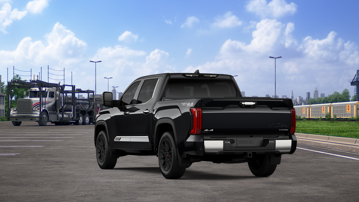 2026 Toyota Tundra i-FORCE MAX Tundra 1794 Edition