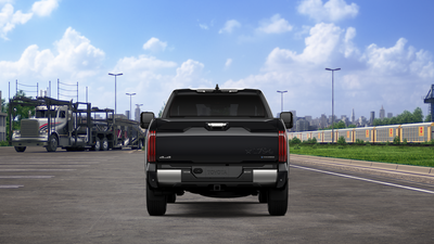 2026 Toyota Tundra i-FORCE MAX Tundra 1794 Edition