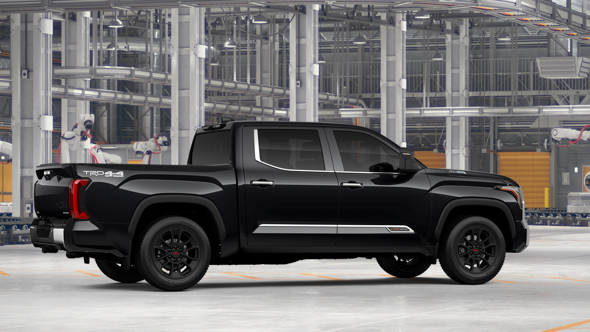 2026 Toyota Tundra i-FORCE MAX Tundra 1794 Edition